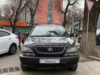 Lexus RX 300 1999 годаүшін4 300 000 тг. в Алматы