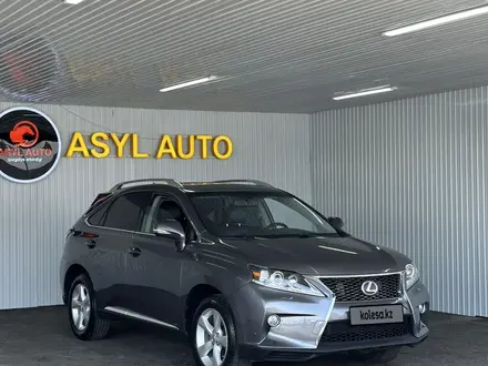 Lexus RX 350 2014 года за 14 690 000 тг. в Шымкент – фото 4