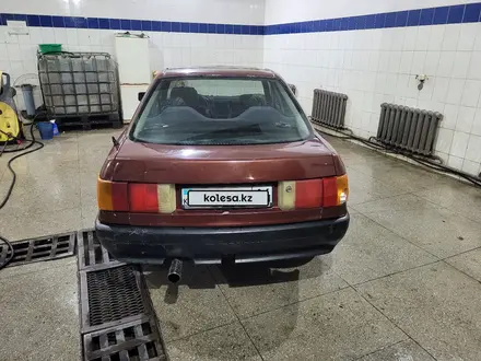 Audi 80 1990 года за 700 000 тг. в Павлодар – фото 2