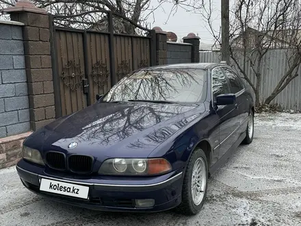 BMW 525 1997 года за 2 600 000 тг. в Тараз