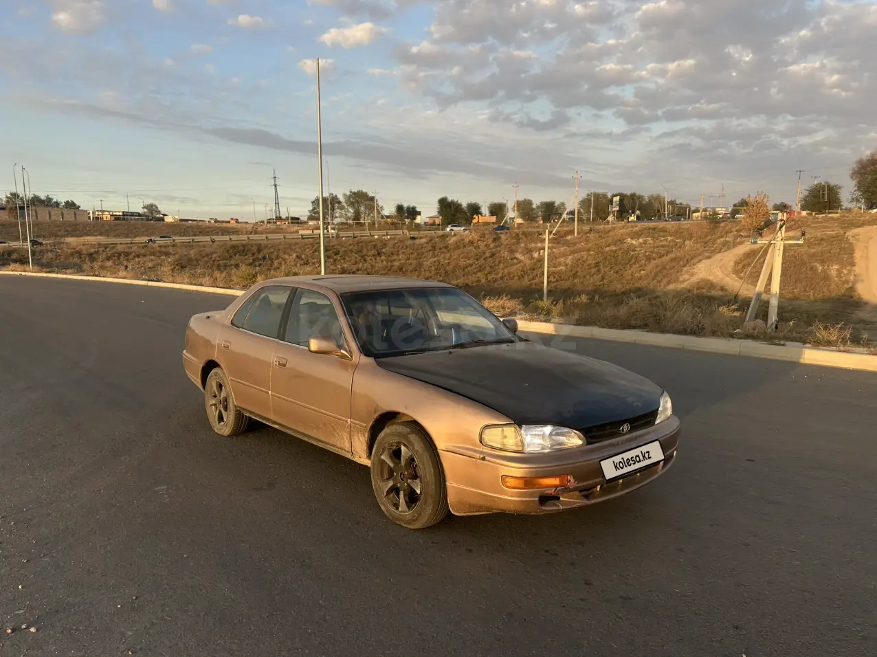 Toyota Camry, 1995