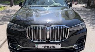 BMW X7 2020 года за 42 000 000 тг. в Алматы
