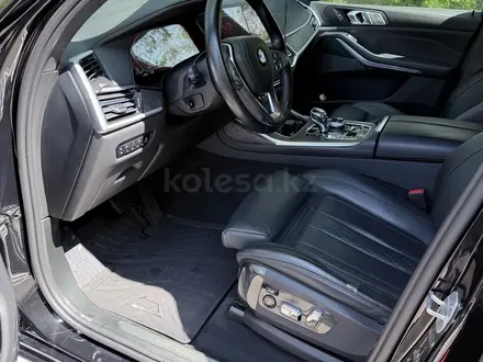 BMW X7 2020 года за 42 000 000 тг. в Алматы – фото 6