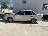 ВАЗ (Lada) 2115 2012 года за 800 000 тг. в Кызылорда – фото 2