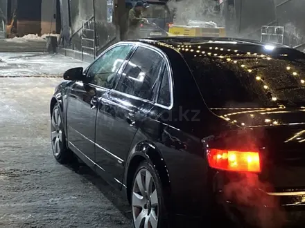 Audi A4 2002 года за 2 800 000 тг. в Алматы