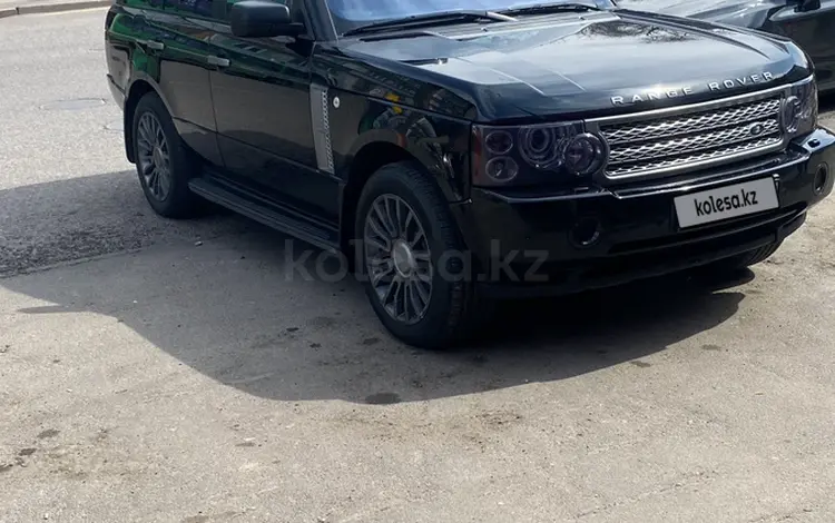 Land Rover Range Rover 2007 годаүшін8 000 000 тг. в Алматы