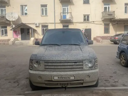 Land Rover Range Rover 2004 года за 4 300 000 тг. в Балхаш – фото 4