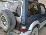 Mitsubishi Pajero 1992 годаүшін1 750 000 тг. в Караганда – фото 4