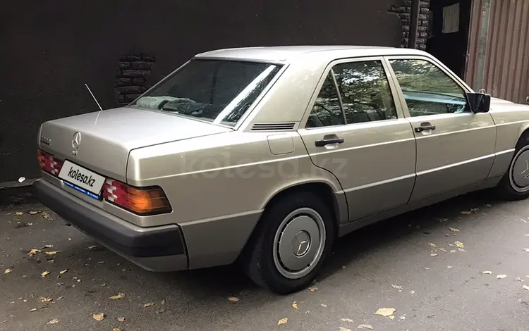 Mercedes-Benz 190 1990 годаfor1 600 000 тг. в Алматы