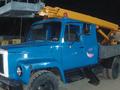 ГАЗ  АП 1992 годаүшін10 500 000 тг. в Кызылорда – фото 5