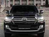 Toyota Land Cruiser 2018 годаүшін48 500 000 тг. в Шымкент