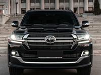 Toyota Land Cruiser 2018 года за 48 500 000 тг. в Шымкент