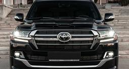 Toyota Land Cruiser 2018 годаүшін48 500 000 тг. в Шымкент – фото 2