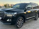 Toyota Land Cruiser 2018 годаүшін48 500 000 тг. в Шымкент – фото 5