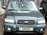 Subaru Forester 2002 годаүшін4 000 000 тг. в Алматы