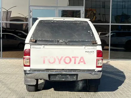 Toyota Hilux 2010 года за 8 250 000 тг. в Уральск – фото 6