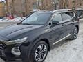 Hyundai Santa Fe 2020 года за 14 350 000 тг. в Караганда – фото 3