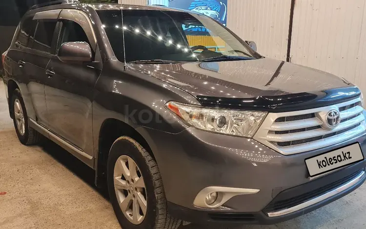 Toyota Highlander 2011 годаүшін13 500 000 тг. в Тараз