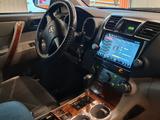 Toyota Highlander 2011 годаfor13 500 000 тг. в Тараз – фото 3