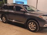 Toyota Highlander 2011 года за 13 500 000 тг. в Тараз – фото 4