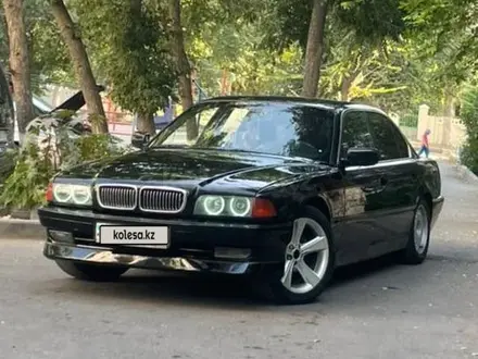 BMW 730 1995 года за 3 500 000 тг. в Тараз – фото 2