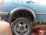 Подкрылки VW Volkswagen GOLF за 7 500 тг. в Актобе