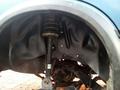 Подкрылки VW Volkswagen GOLF за 7 500 тг. в Актобе – фото 2