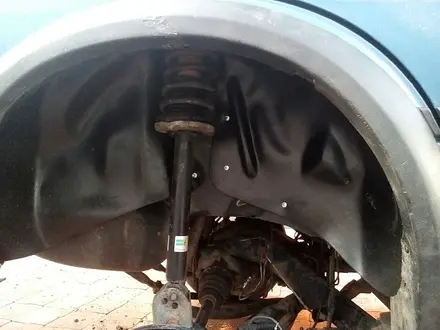 Подкрылки VW Volkswagen GOLF за 7 500 тг. в Актобе – фото 2