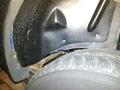Подкрылки VW Volkswagen GOLF за 7 500 тг. в Актобе – фото 3