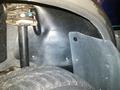 Подкрылки VW Volkswagen GOLF за 7 500 тг. в Актобе – фото 6