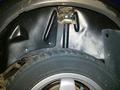 Подкрылки VW Volkswagen GOLF за 7 500 тг. в Актобе – фото 7