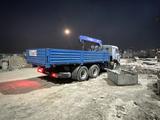 КамАЗ 2000 года за 10 000 000 тг. в Алматы – фото 3