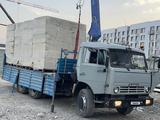 КамАЗ 2000 года за 10 000 000 тг. в Алматы – фото 4