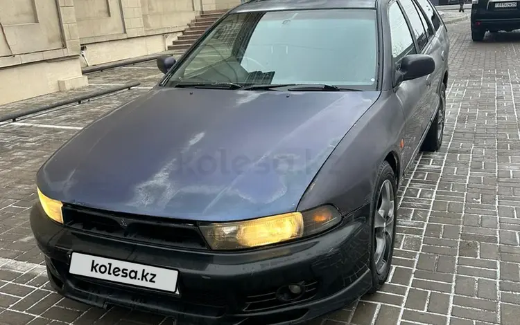 Mitsubishi Legnum 1997 года за 1 500 000 тг. в Алматы