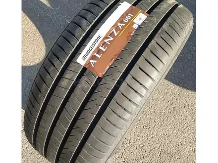Шины Bridgestone 275/45/r21 Alenza 001 за 125 000 тг. в Алматы