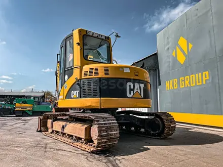 Caterpillar  308CC FS-IS(масса 8 тонн, из Японии без пробега по РК) Экскаватор 2017 года за 17 400 000 тг. в Алматы – фото 3