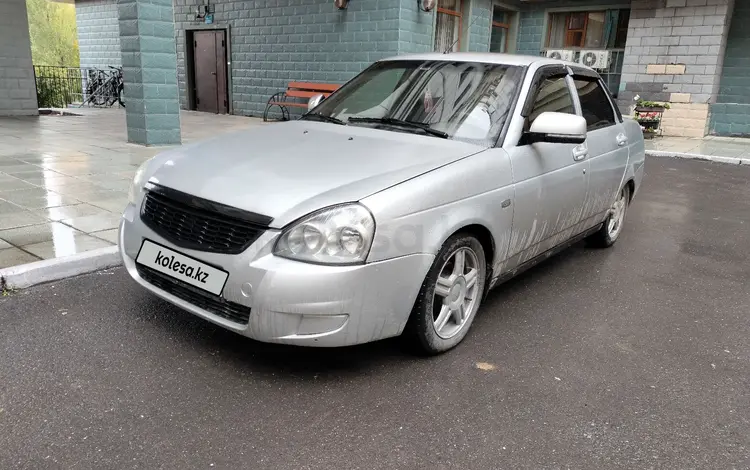 ВАЗ (Lada) Priora 2170 2012 года за 1 900 000 тг. в Астана