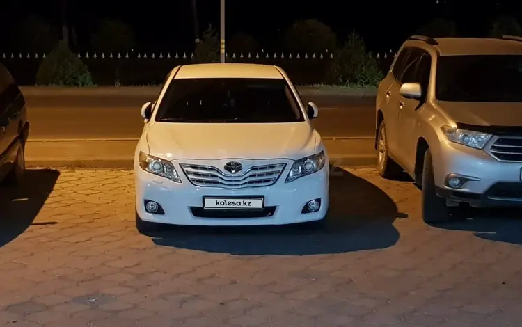 Toyota Camry 2010 года за 7 500 000 тг. в Астана