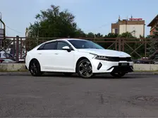 Kia K5, 2024