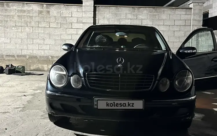 Mercedes-Benz E 240 2002 годаfor4 000 000 тг. в Кентау