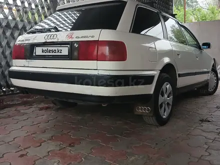Audi 100 1992 годаүшін2 300 000 тг. в Алматы – фото 2