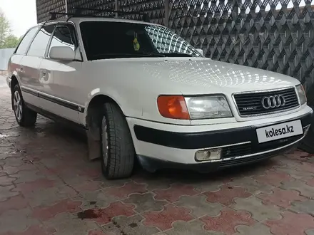 Audi 100 1992 годаүшін2 300 000 тг. в Алматы