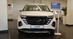 Hyundai Custin Luxe 2025 года за 17 565 500 тг. в Шымкент