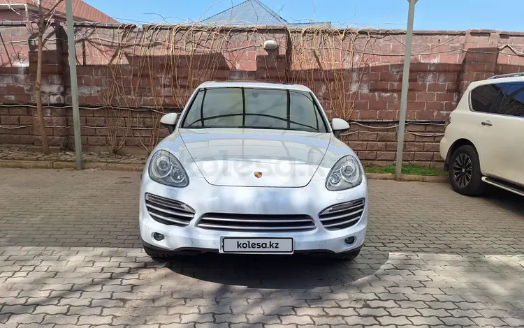Porsche Cayenne 2014 годаүшін19 000 000 тг. в Алматы