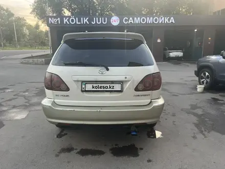 Toyota Harrier 1998 года за 4 500 000 тг. в Алматы – фото 4