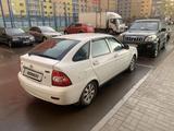 ВАЗ (Lada) Priora 2172 2013 года за 2 100 000 тг. в Астана – фото 4