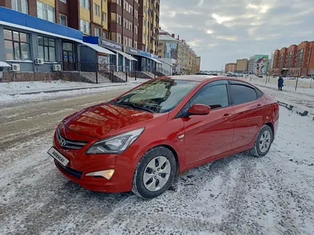 Hyundai Accent 2014 года за 5 300 000 тг. в Актобе