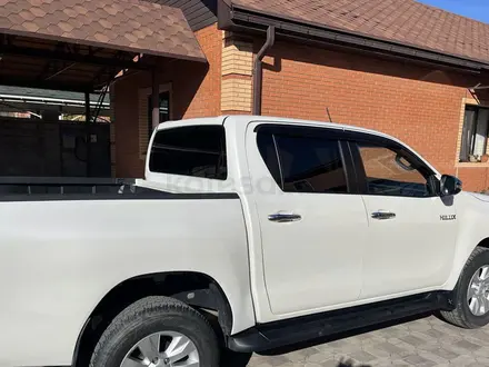 Toyota Hilux 2020 года за 18 500 000 тг. в Алматы