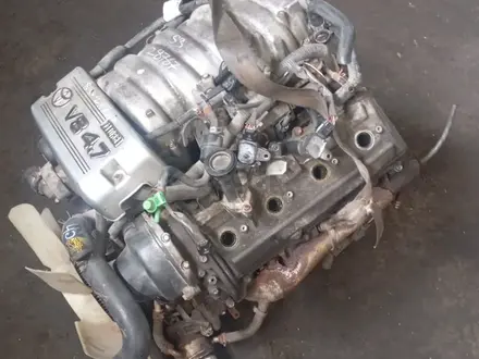 ДВИГАТЕЛЬ КОРОБКА С УСТАНОВКОЙ. TOYOTA LEXUS за 75 000 тг. в Алматы – фото 9