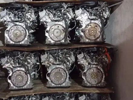 ДВИГАТЕЛЬ КОРОБКА С УСТАНОВКОЙ. TOYOTA LEXUS за 75 000 тг. в Алматы – фото 3